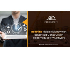 Boosting Field Efficiency with advanced Construction Field Productivity Software | free-classifieds-usa.com - 1