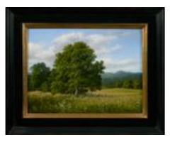 Summer View to Middlesex by Andrew Orr - Rehs Contemporary | free-classifieds-usa.com - 2
