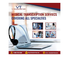 Medical Transcription Services In USA | Vtranscription | free-classifieds-usa.com - 1