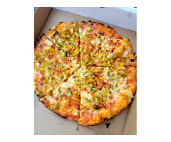 Hot Box Pizza: Crafting Authentic Somerville Pizza Perfection! | free-classifieds-usa.com - 1