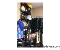 I closed my store I have over $70,000 of Retail Clothing ..ect...CHEAP! | free-classifieds-usa.com - 1