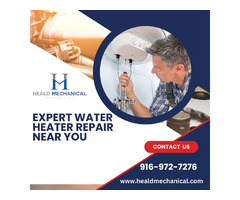 Expert Water Heater Repair Near You | free-classifieds-usa.com - 1