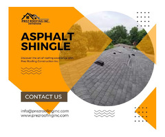 Elevate Your Roof with Premium Asphalt Shingles | free-classifieds-usa.com - 1