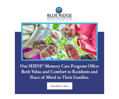 Blue Ridge Assisted Living and Memory Care | free-classifieds-usa.com - 1