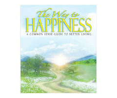 The Way to Happiness - free online booklet | free-classifieds-usa.com - 1