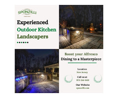 Experienced Outdoor Kitchen landscapers in NJ | free-classifieds-usa.com - 1