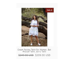Discover the Perfect Tallit for Women at Galilee Silks! | free-classifieds-usa.com - 1