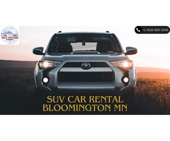 Affordable SUV car rental Bloomington, MN  | free-classifieds-usa.com - 1