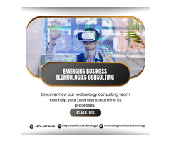 Emerging Business Technologies Consulting – Solvios Technology | free-classifieds-usa.com - 1