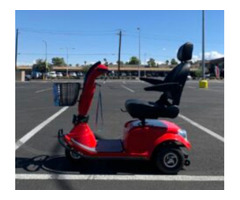 Rent Electric Scooter in LV | free-classifieds-usa.com - 1
