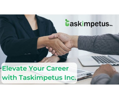 Elevate Your Career with Taskimpetus Inc. | free-classifieds-usa.com - 1