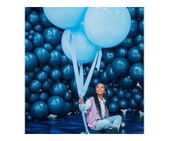 Blue Balloons | Tuftex Blue Balloons Supplier | Toy World | free-classifieds-usa.com - 1