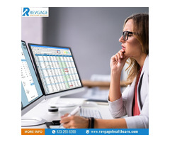Best Medical Billing Services | Revgage HealthCare Solutions  | free-classifieds-usa.com - 1