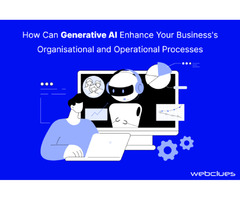 How Can Generative AI Enhance Your Business's Organisational and Operational Processes | free-classifieds-usa.com - 1