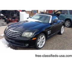 2005 Chrysler Crossfire | free-classifieds-usa.com - 1