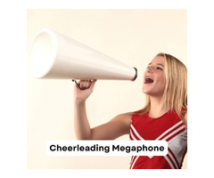 Premium Cheerleading Megaphone for Sale  | free-classifieds-usa.com - 1