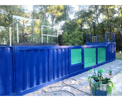 Custom Container Pool, Custom Shipping Container Pools - Safe Room Designs | free-classifieds-usa.com - 1
