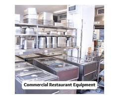 High-Quality Commercial Restaurant Equipment for Sale | free-classifieds-usa.com - 1