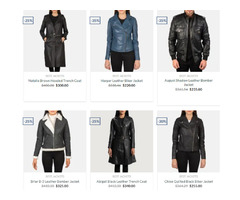 Leather Jacket With Fur | free-classifieds-usa.com - 1
