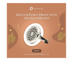 Escentsaromatherapy's Best Diffuser For Bathroom Enchantment | free-classifieds-usa.com - 1