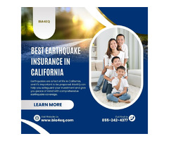 Best Earthquake insurance in California | free-classifieds-usa.com - 1