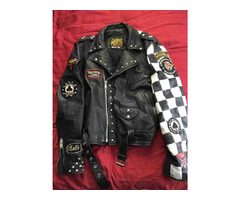 Men's Leather Jacket on sale | free-classifieds-usa.com - 1