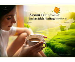 Assam Tea: A Taste of India's Rich Heritage in Every Cup | free-classifieds-usa.com - 1