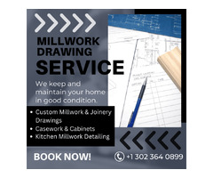 Millwork Shop Drawings Services: | free-classifieds-usa.com - 1