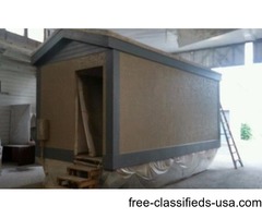 Grow Trailer - 20' x 10' Flexible Concrete Super Insulated Shell | free-classifieds-usa.com - 1