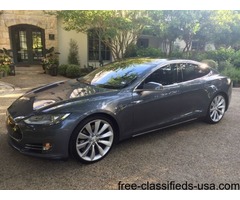 2013 Tesla Model S | free-classifieds-usa.com - 3