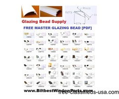 Window Door Weather Strip Glazing Bead Hardware Repair Replacement Parts | free-classifieds-usa.com - 2
