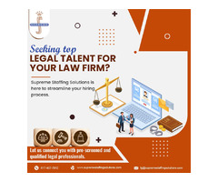 Role of Legal Staffing Agencies Near You in Career Advancement | free-classifieds-usa.com - 1