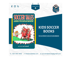 Soccer guide to fun and game by The Soccer Tales | free-classifieds-usa.com - 1
