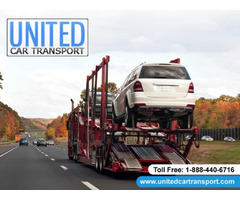 Get Safe and Secure Car Relocation Service with United Car Transport | free-classifieds-usa.com - 1