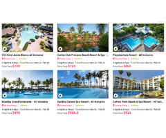 VIK Hotel Arena Blanca All Inclusive  Punta Cana  all inclusive best selling vacations just at $ 749 | free-classifieds-usa.com - 1