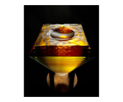 Abyss Glass painting By Jacob Barfield- Rehs Contempory | free-classifieds-usa.com - 1