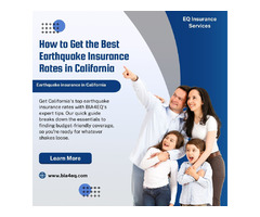 Why Should You Want to Purchase California Earthquake Insurance? | free-classifieds-usa.com - 1