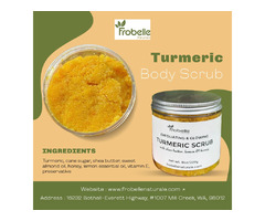Turmeric body scrub | free-classifieds-usa.com - 1
