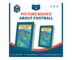 An Engaging Soccer Stories by The Soccer Tales | free-classifieds-usa.com - 1