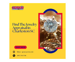 Find The Jewelry Appraisal in Charleston, SC | free-classifieds-usa.com - 1