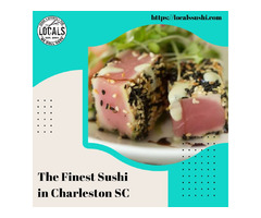 The Finest Sushi in Mount Pleasant, SC | free-classifieds-usa.com - 1