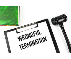 What to do against the Wrongful Termination of Employment? | free-classifieds-usa.com - 1
