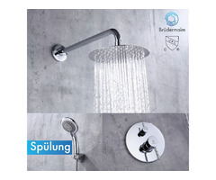 Buy Premium-Quality Chrome Shower System with Lead-Free Shower Head | free-classifieds-usa.com - 1