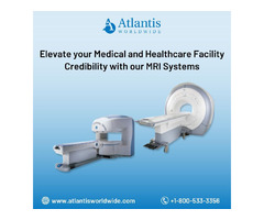 Elevate your Medical and Healthcare Facility Credibility with our MRI Systems | free-classifieds-usa.com - 1
