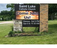 LED Signs Milwaukee: Illuminate Your Message with Impact | free-classifieds-usa.com - 1