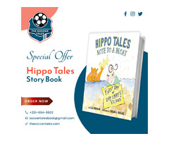 Appealing Hippo-Tales-Note-to-a-Bloat: From The Soccer Tales | free-classifieds-usa.com - 1