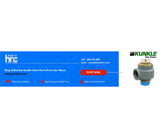 Kunkle Valves for Your HVAC Needs |Quality HVAC Parts at PartsHnC | free-classifieds-usa.com - 1
