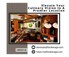 Elevate Your Culinary Vision In A Premier Location | free-classifieds-usa.com - 1
