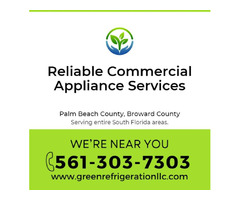 Reliable Commercial Appliance Services in Palm Beach County, Florida | free-classifieds-usa.com - 1