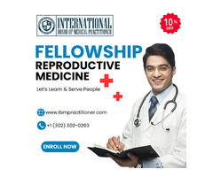 Fellowship in Reproductive Medicine | Course for Doctors After MBBS  | free-classifieds-usa.com - 1